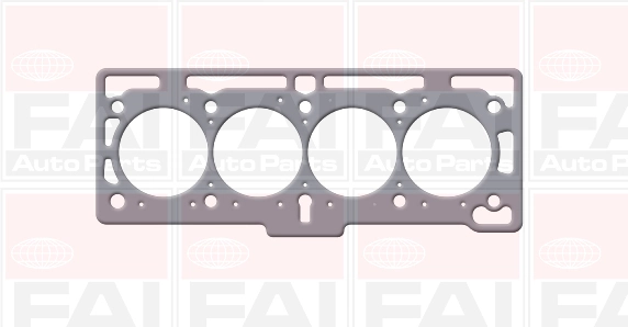 Gasket, cylinder head